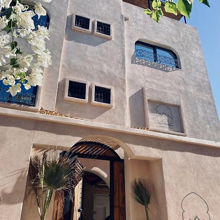 Atlas Wonders Coworking Surf Camp Taghazout Exterior foto