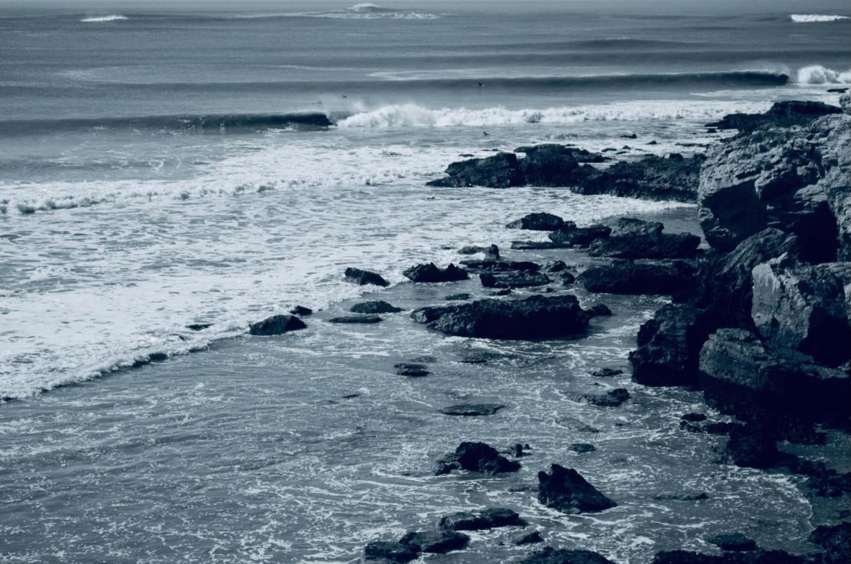 Atlas Wonders Coworking Surf Camp Taghazout Exterior foto