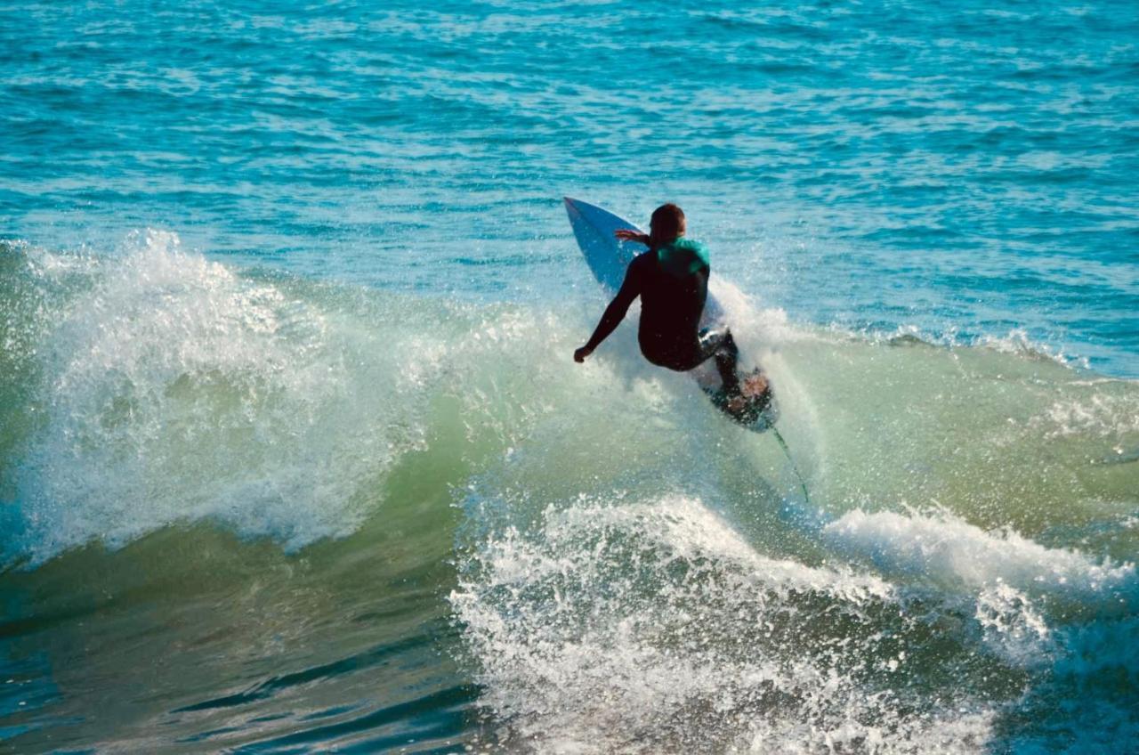 Atlas Wonders Coworking Surf Camp Taghazout Exterior foto