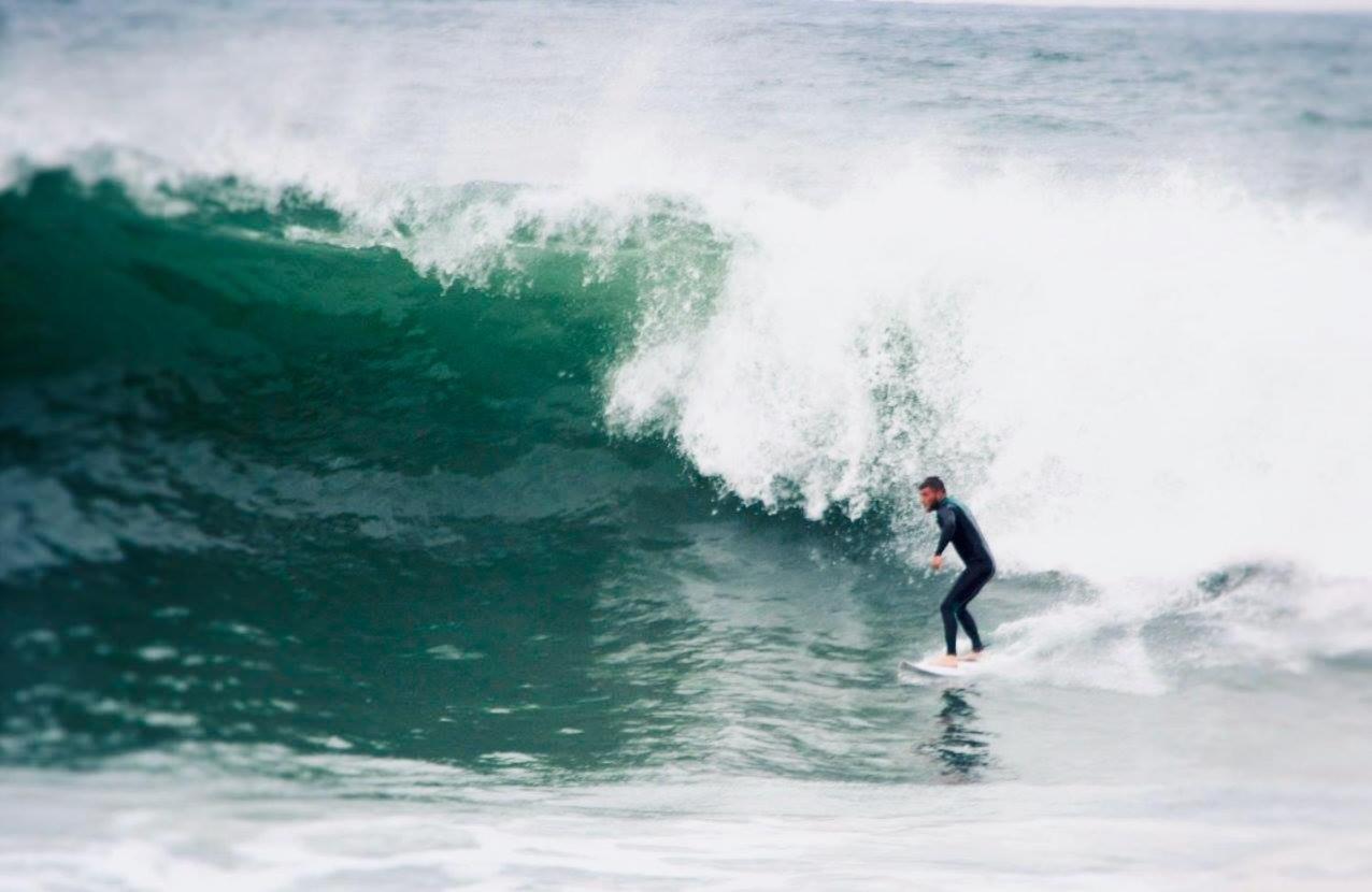 Atlas Wonders Coworking Surf Camp Taghazout Exterior foto