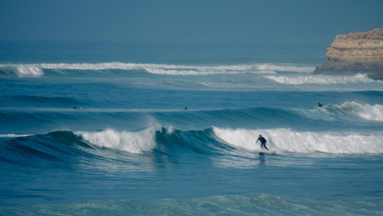 Atlas Wonders Coworking Surf Camp Taghazout Exterior foto