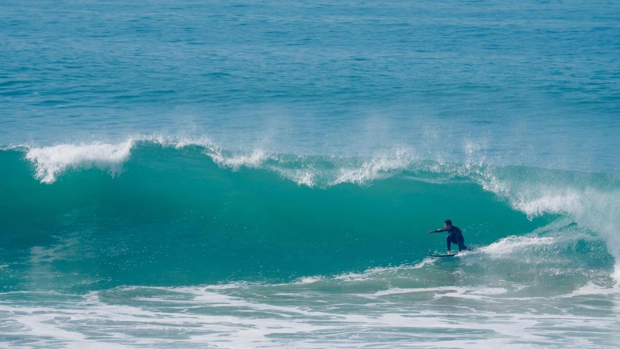 Atlas Wonders Coworking Surf Camp Taghazout Exterior foto