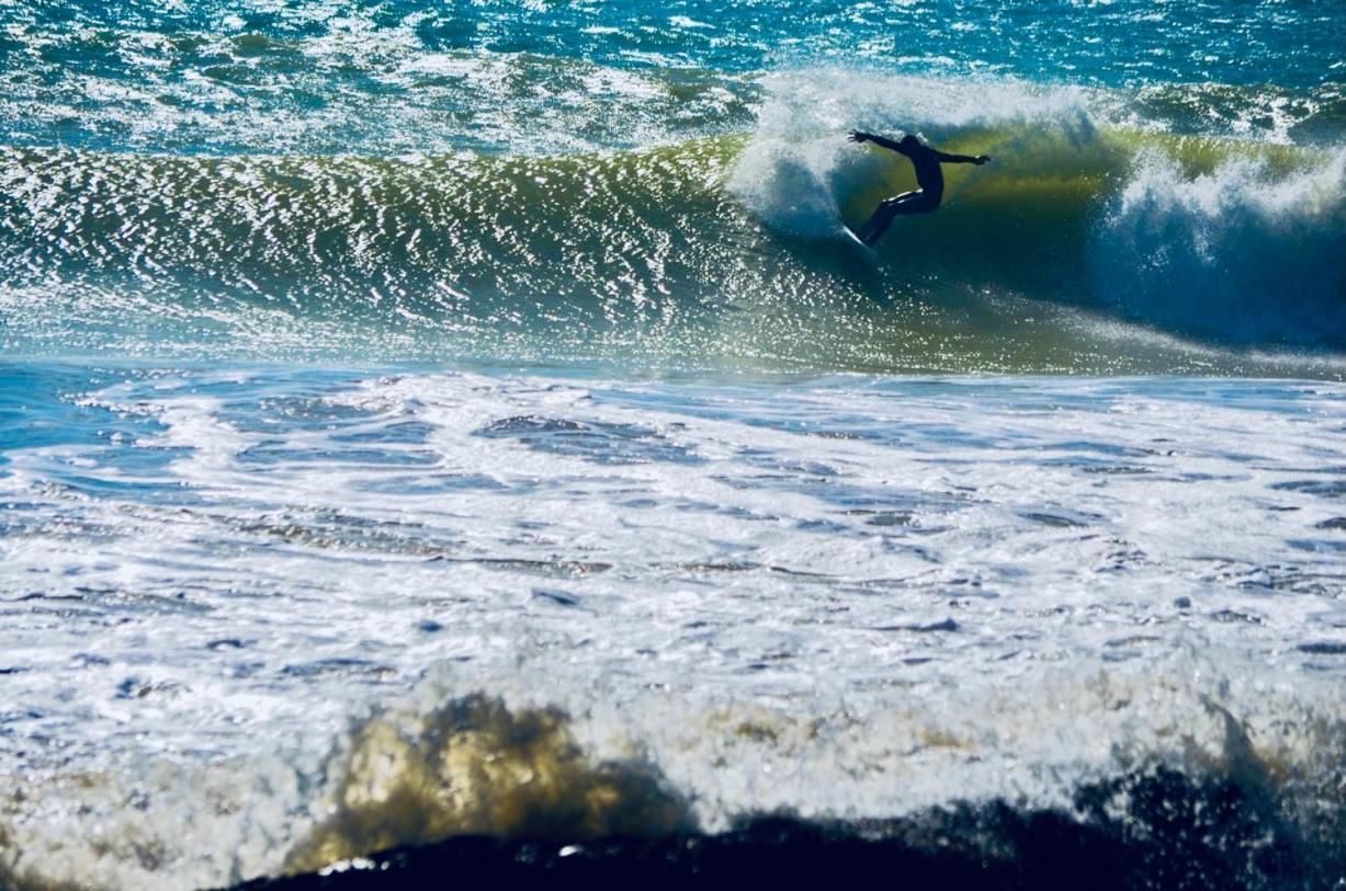 Atlas Wonders Coworking Surf Camp Taghazout Exterior foto